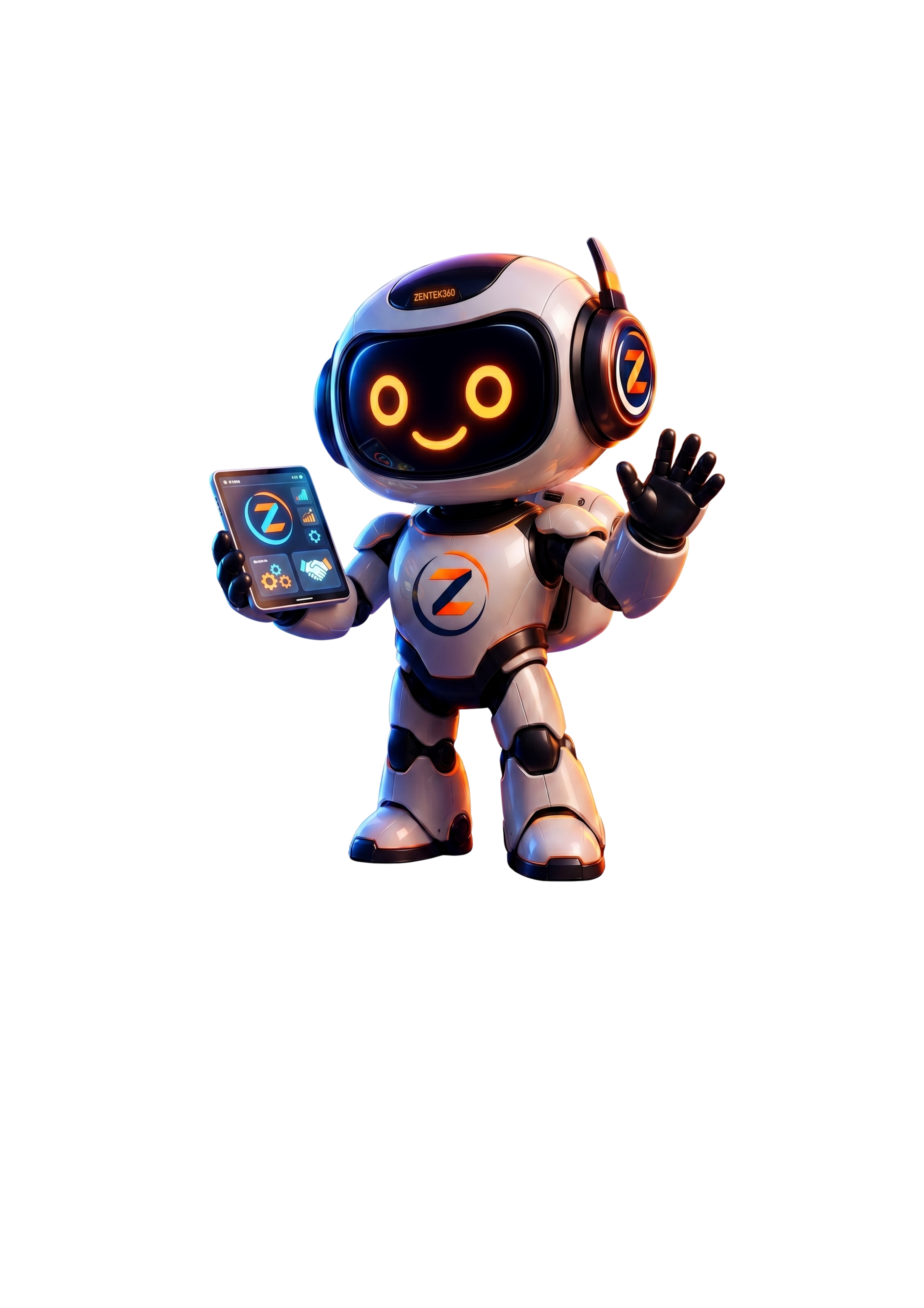 Z-BOT asistente conversacional