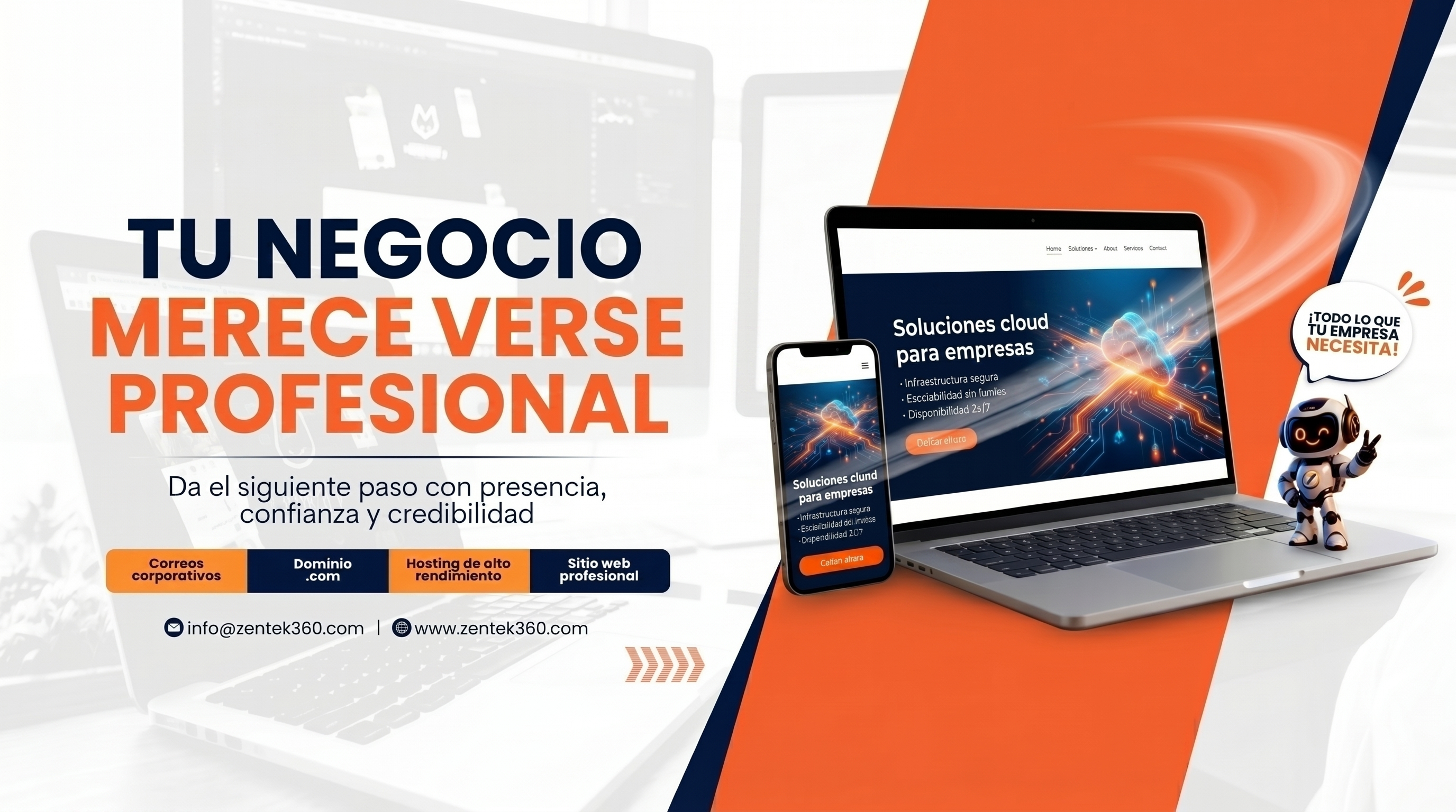 ZENTEK360 — Ingeniería Tecnológica 360°