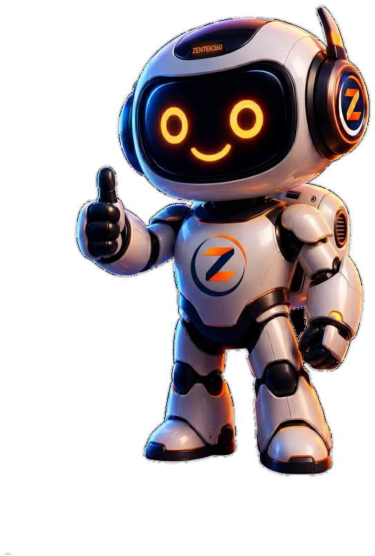 Z-BOT, asistente de ZENTEK360